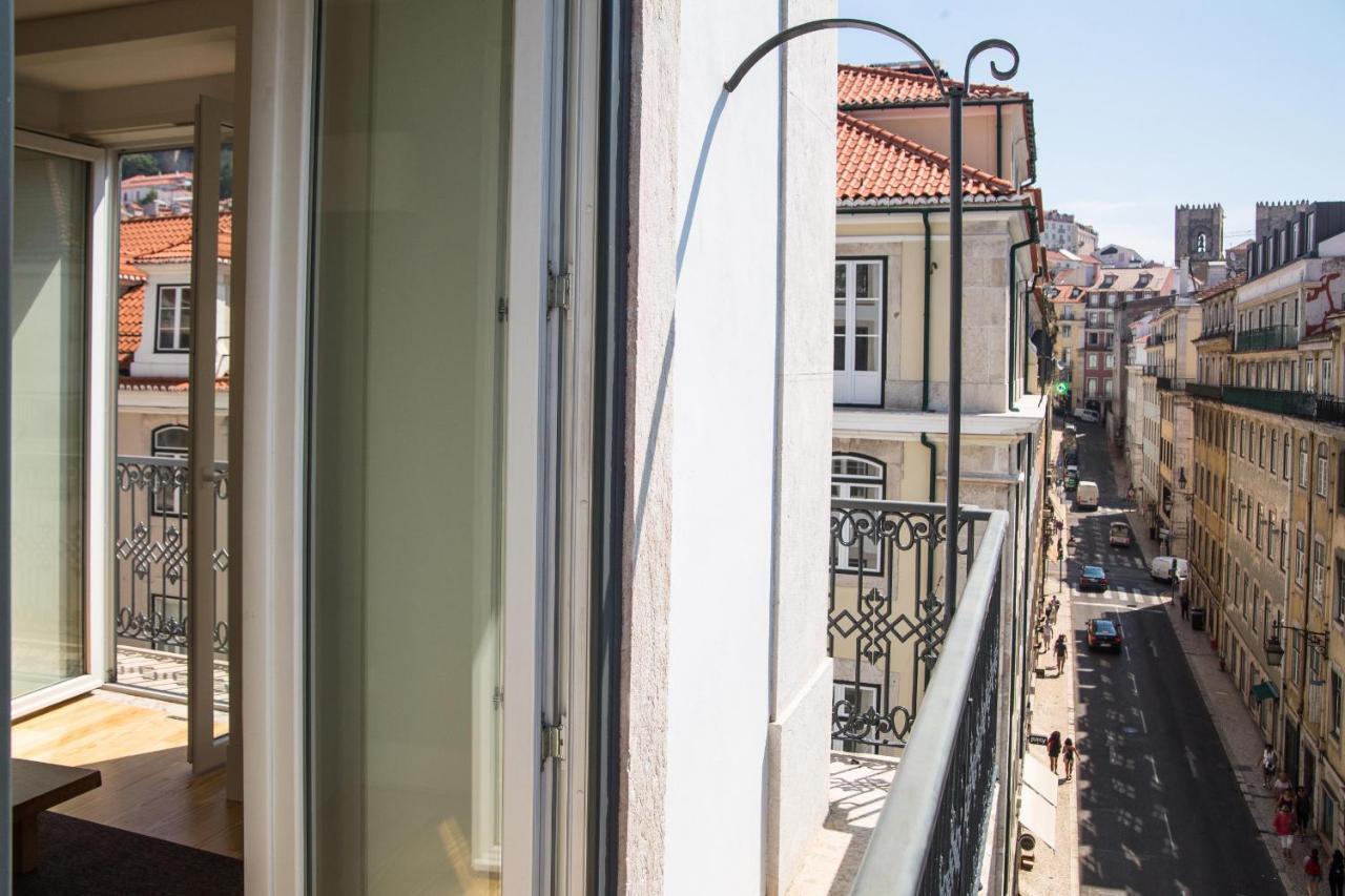 Flh Downtown Amazing Flat Apartment Lisbon Exterior photo