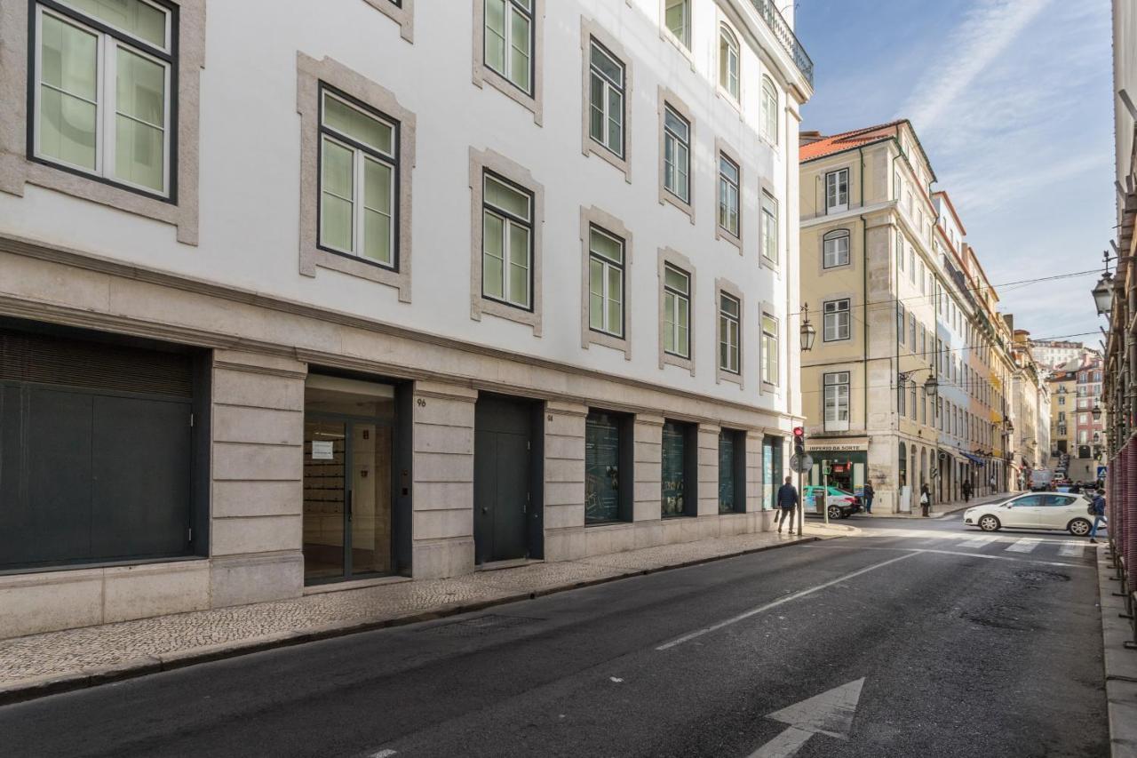 Flh Downtown Amazing Flat Apartment Lisbon Exterior photo