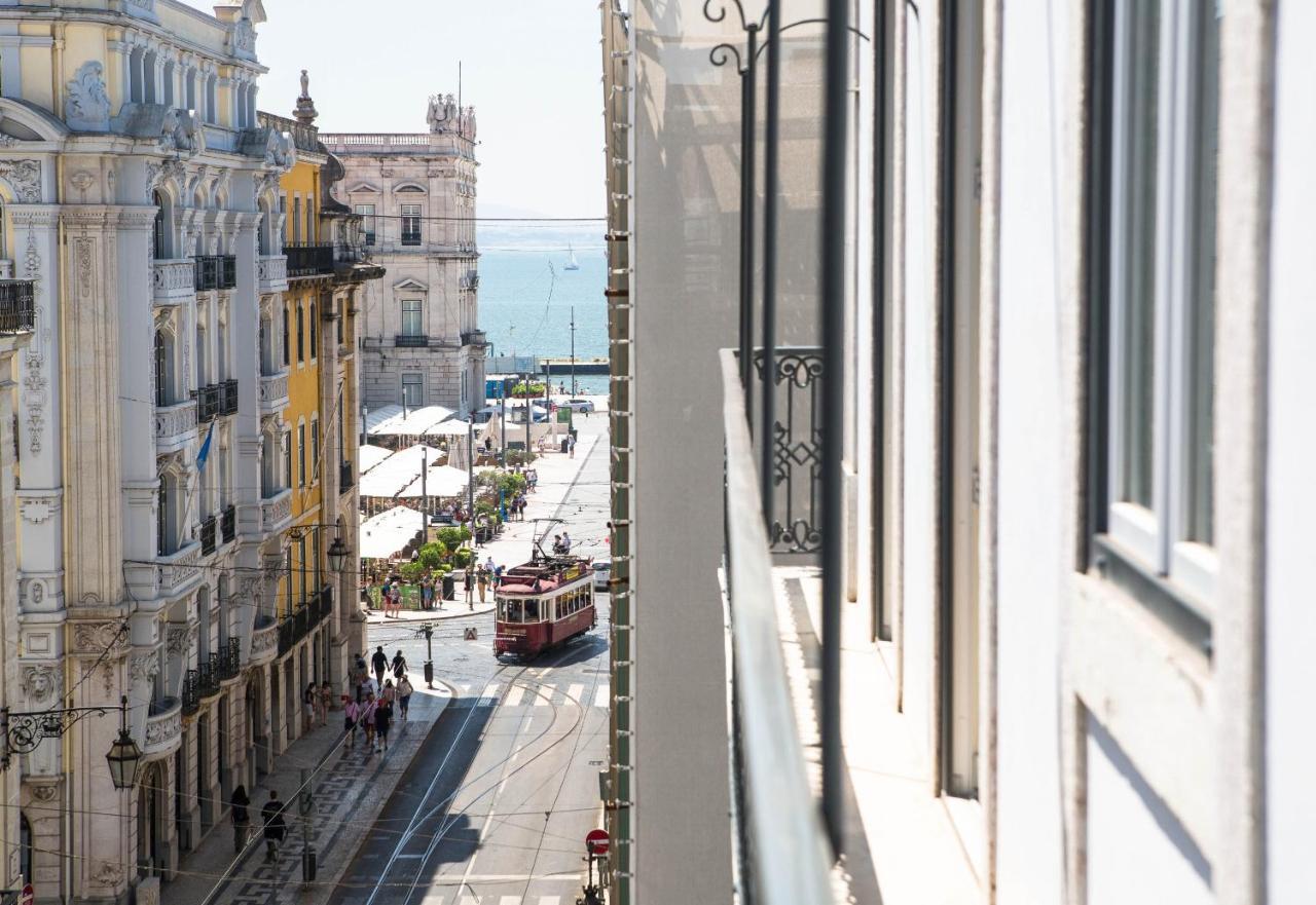 Flh Downtown Amazing Flat Apartment Lisbon Exterior photo